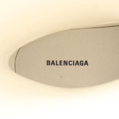 BALENCIAGA × crocs レインシューズ ラバー ホワイト バレンシアガ シューズ BALENCIAGA