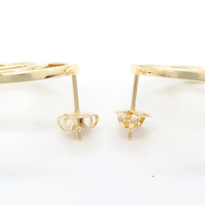 コズミック パール ピアス ピアス K18YG パール イエローゴールド ホワイト タサキ アクセサリー TASAKI