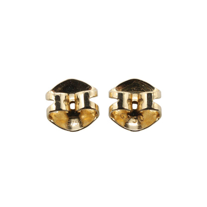 コズミック パール ピアス ピアス K18YG パール イエローゴールド ホワイト タサキ アクセサリー TASAKI