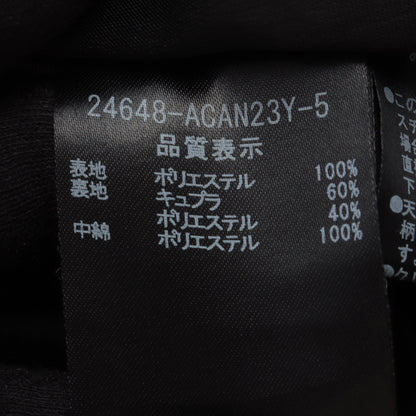 コート ブラック 中綿 フォクシー アウター FOXEY