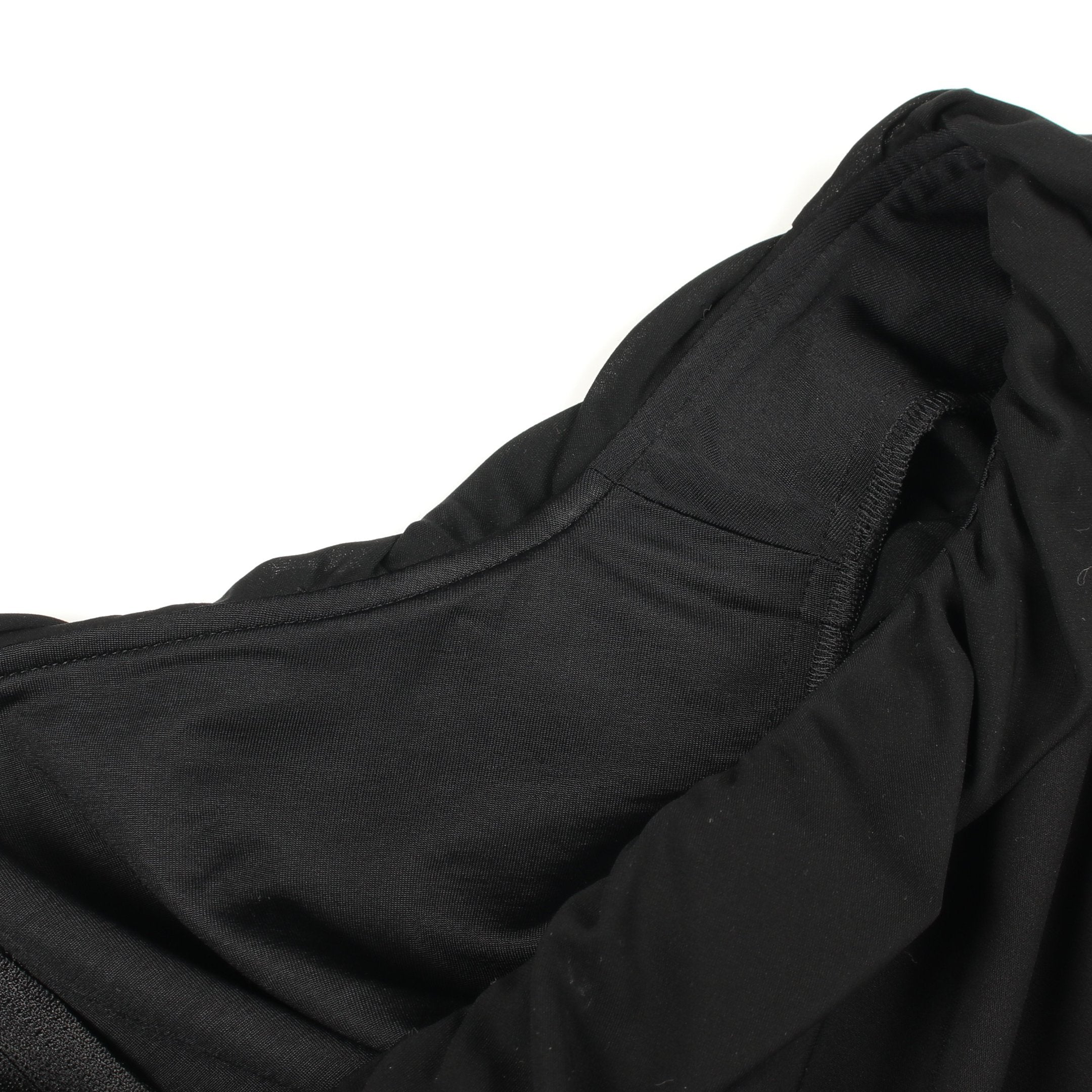ワンピース ブラック 袖シフォン切替 フォクシーニューヨーク – RECLO
