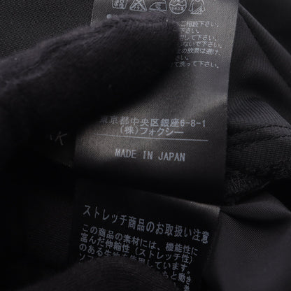 レイニーフェザーライト ワンピース ネイビー フォクシーニューヨーク ワンピース FOXEY NEW YORK