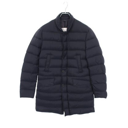 KEID ダウンコート ナイロン ネイビー モンクレール アウター MONCLER