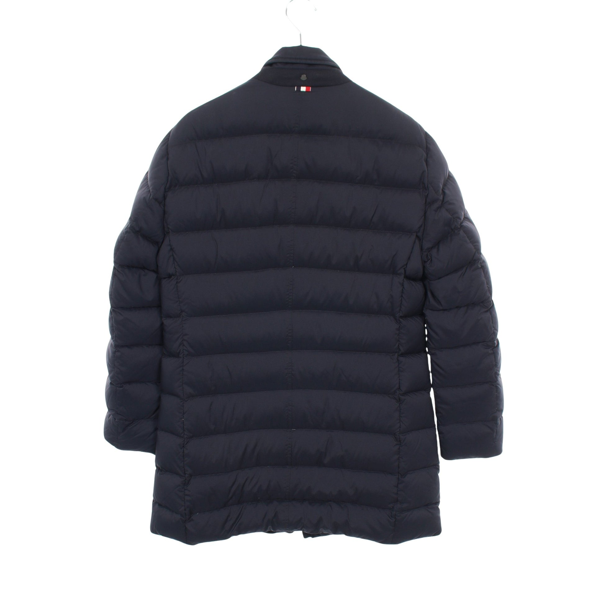 KEID ダウンコート ナイロン ネイビー モンクレール アウター MONCLER