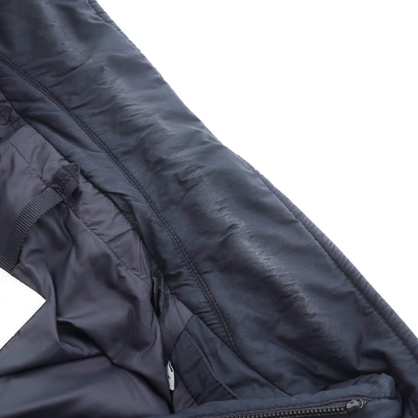KEID ダウンコート ナイロン ネイビー モンクレール アウター MONCLER