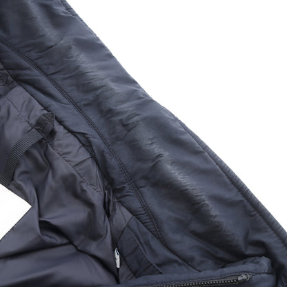 KEID ダウンコート ナイロン ネイビー モンクレール アウター MONCLER
