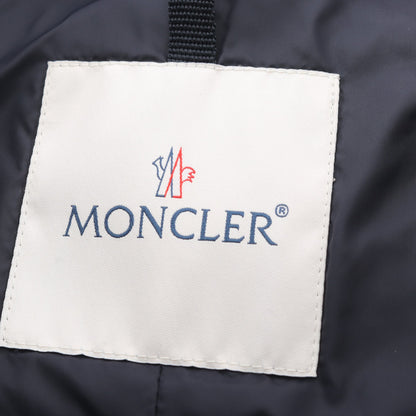KEID ダウンコート ナイロン ネイビー モンクレール アウター MONCLER