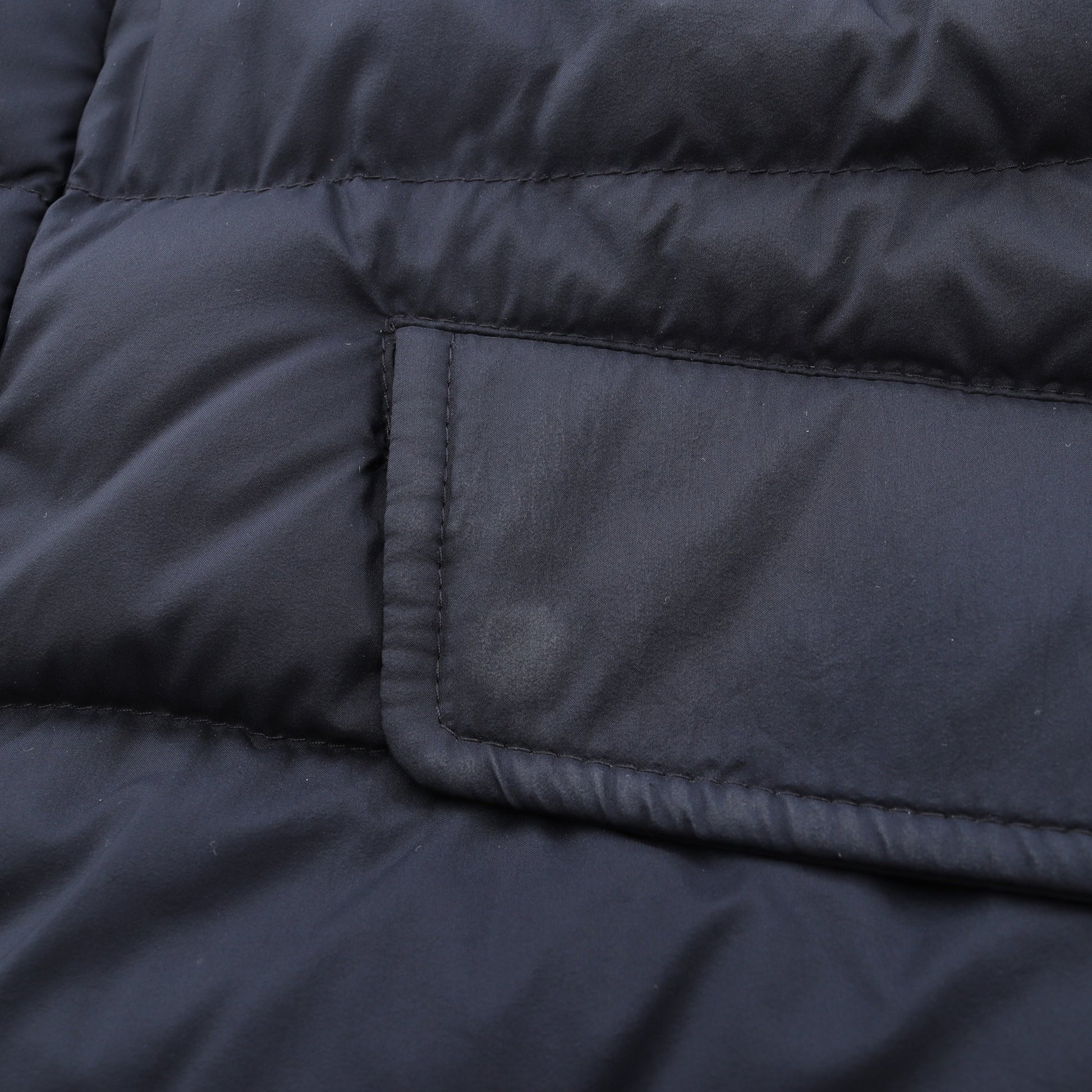 KEID ダウンコート ナイロン ネイビー モンクレール アウター MONCLER