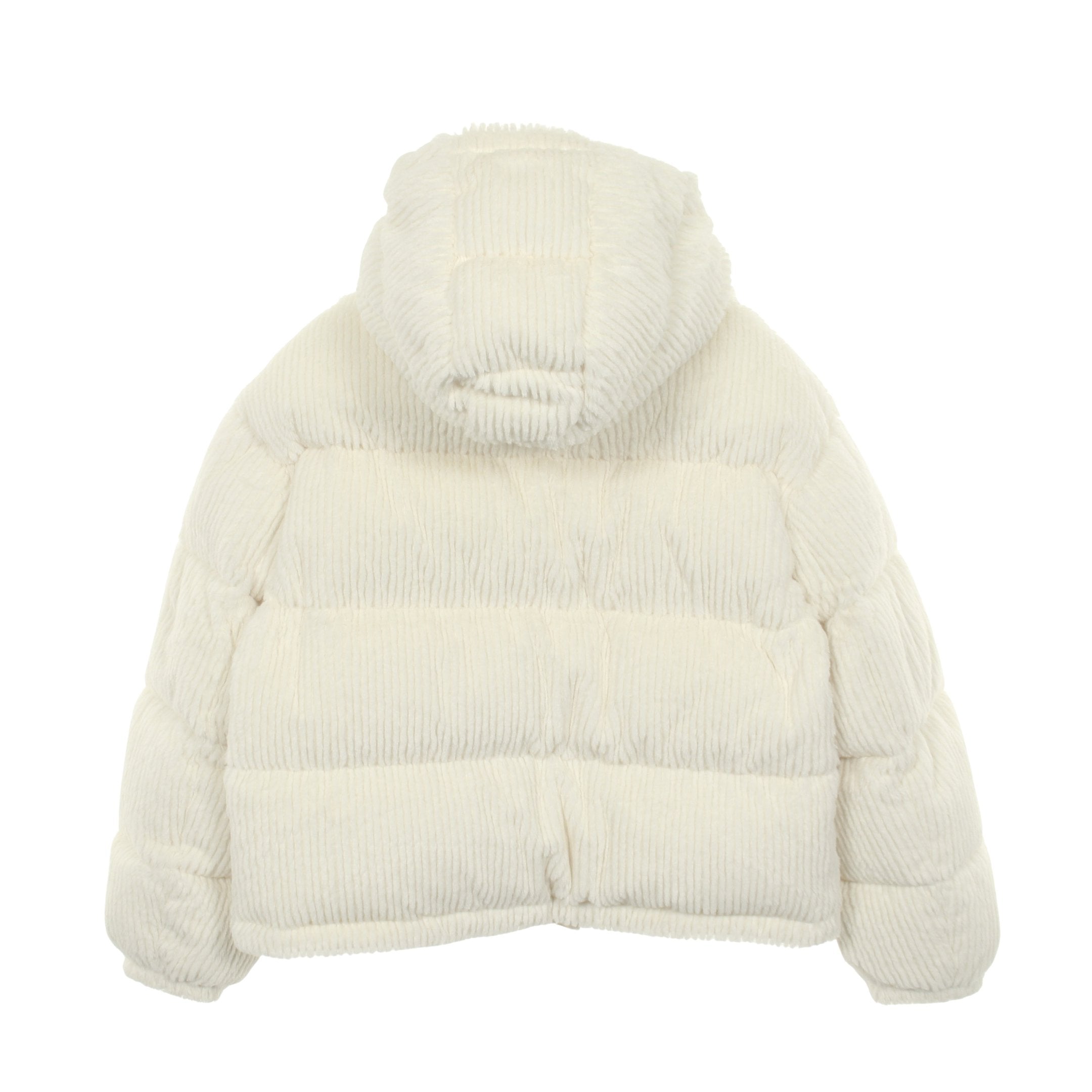 MONCLER ホワイト ダウンジャケット | ヤマダウェブコム