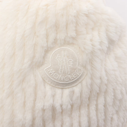 DAOS ダウンジャケット オフホワイト モンクレール