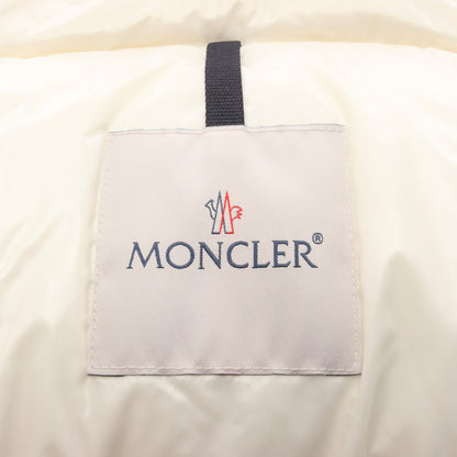 DAOS ダウンジャケット オフホワイト モンクレール