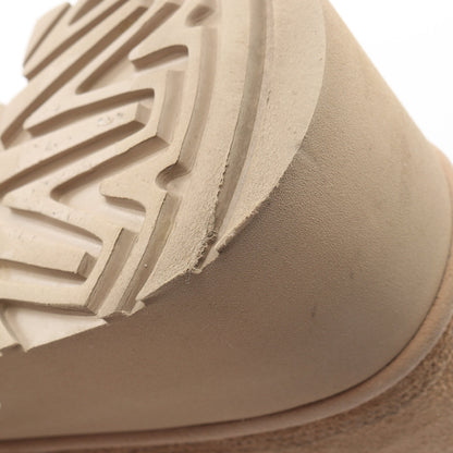 Classic New Heights Lace Up ムートンブーツ スエード ムートン ベージュ アグオーストラリア シューズ UGG australia