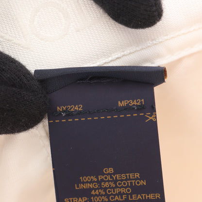 モノグラム ブロン キャップ オフホワイト ベルベット ルイヴィトン 財布・小物 LOUIS VUITTON