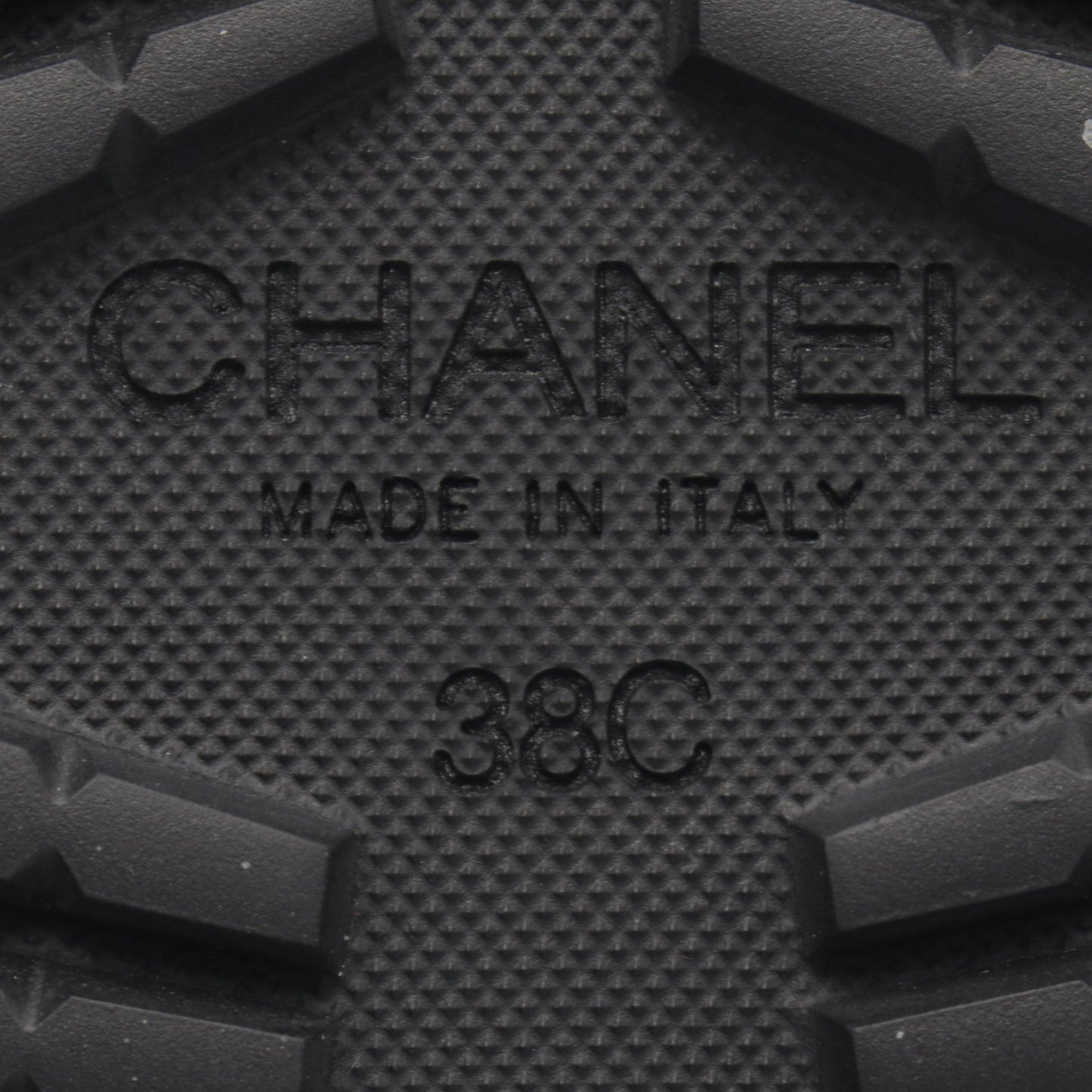 ココマーク ブーツ ニットファブリック レザー エナメルレザー ブラック シャネル シューズ CHANEL
