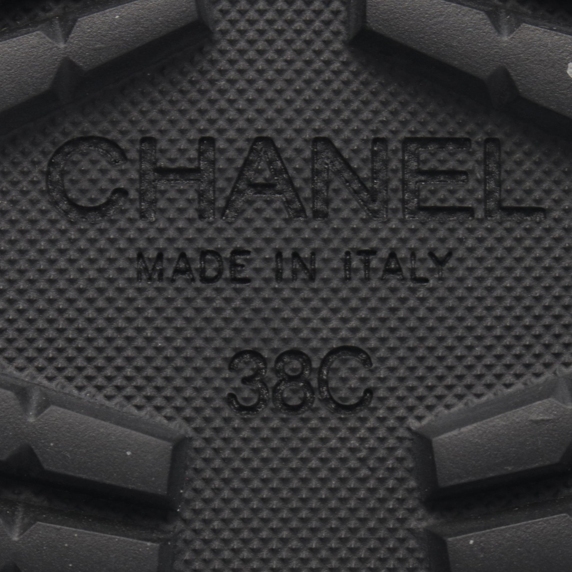ココマーク ブーツ ニットファブリック レザー エナメルレザー ブラック シャネル シューズ CHANEL