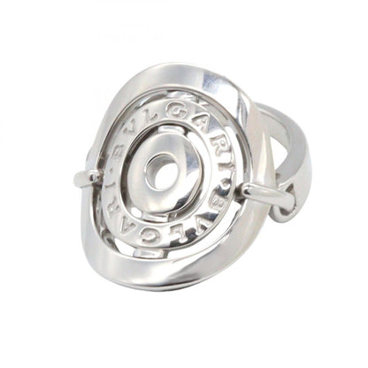 アストラーレチェルキ リング リング 指輪 K18WG ホワイトゴールド ブルガリ アクセサリー BVLGARI