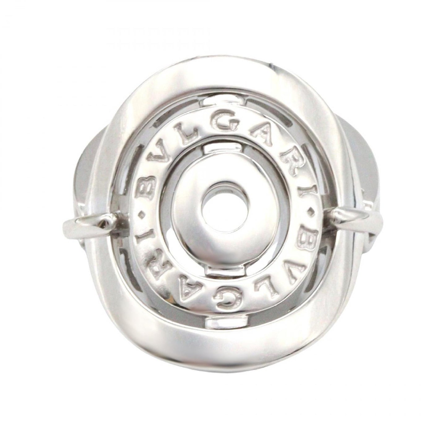 アストラーレチェルキ リング リング 指輪 K18WG ホワイトゴールド ブルガリ アクセサリー BVLGARI