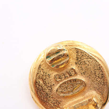 イヤリング GP フェイクパール ゴールド 93P シャネル アクセサリー CHANEL