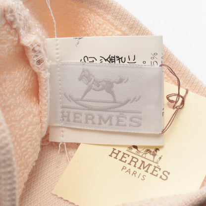 アダダ ベビー バスミトン タオル コットン レーヨン ライトベージュ エルメス 財布・小物 HERMES