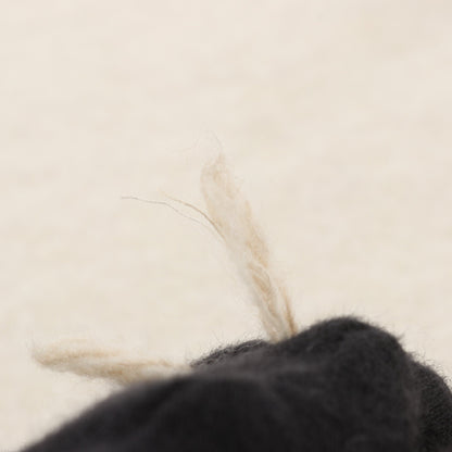 アナグラム マフラー ウール カシミヤ ベージュ オフホワイト ロエベ 財布・小物 LOEWE