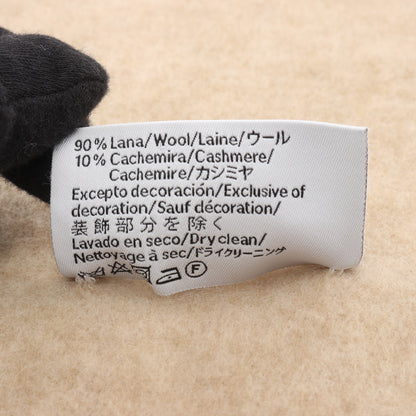 アナグラム マフラー ウール カシミヤ ベージュ オフホワイト ロエベ 財布・小物 LOEWE