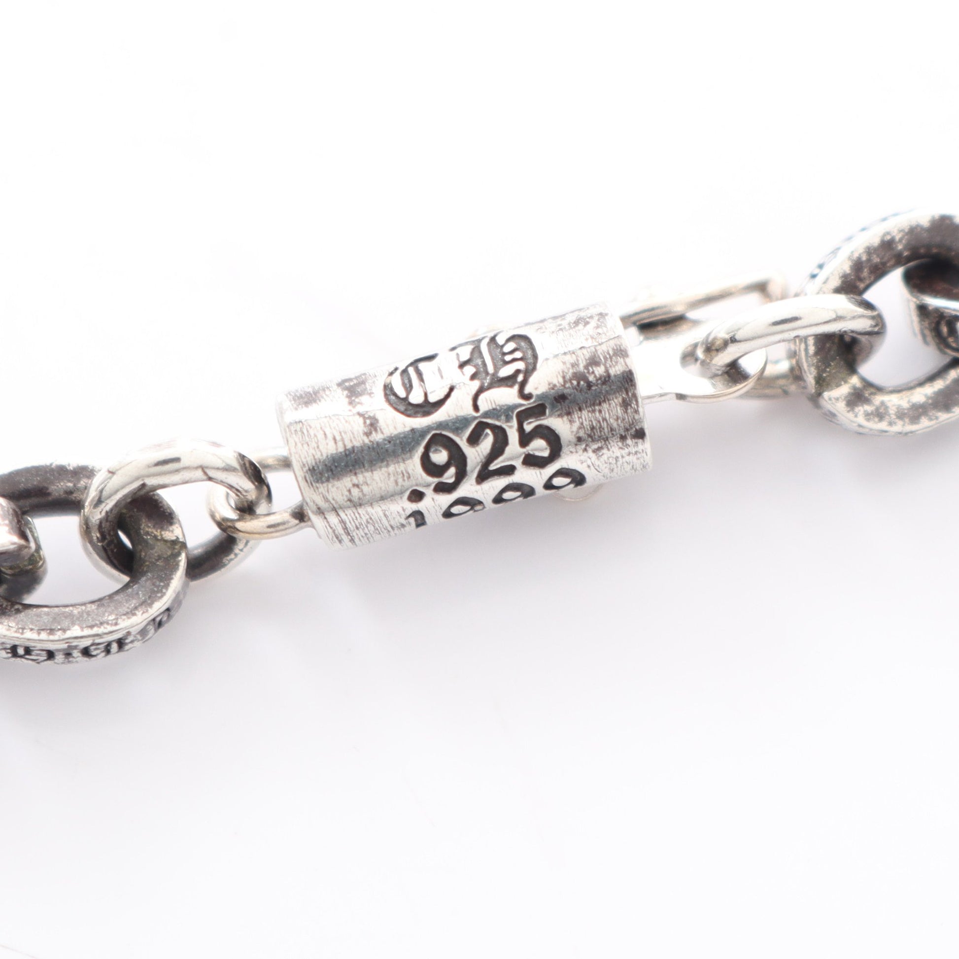 PAPER CHAIN 18 ペーパーチェーン 18インチ ネックレスチェーン SV925 シルバー クロムハーツ アクセサリー Chrome Hearts