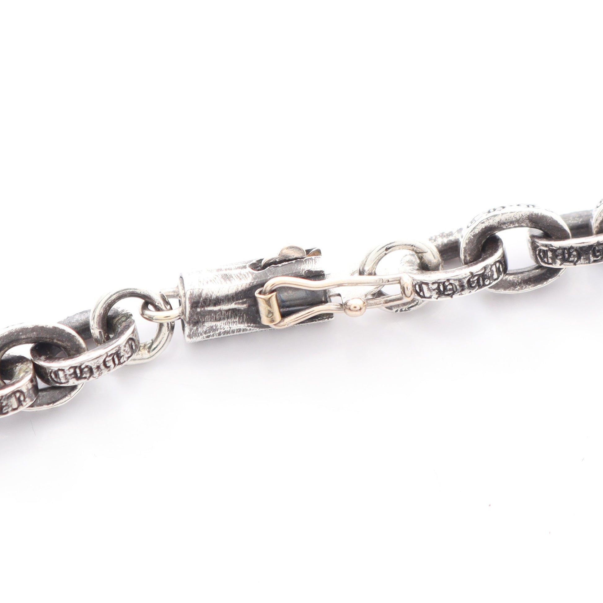 PAPER CHAIN 18 ペーパーチェーン 18インチ ネックレスチェーン SV925 シルバー クロムハーツ アクセサリー Chrome Hearts