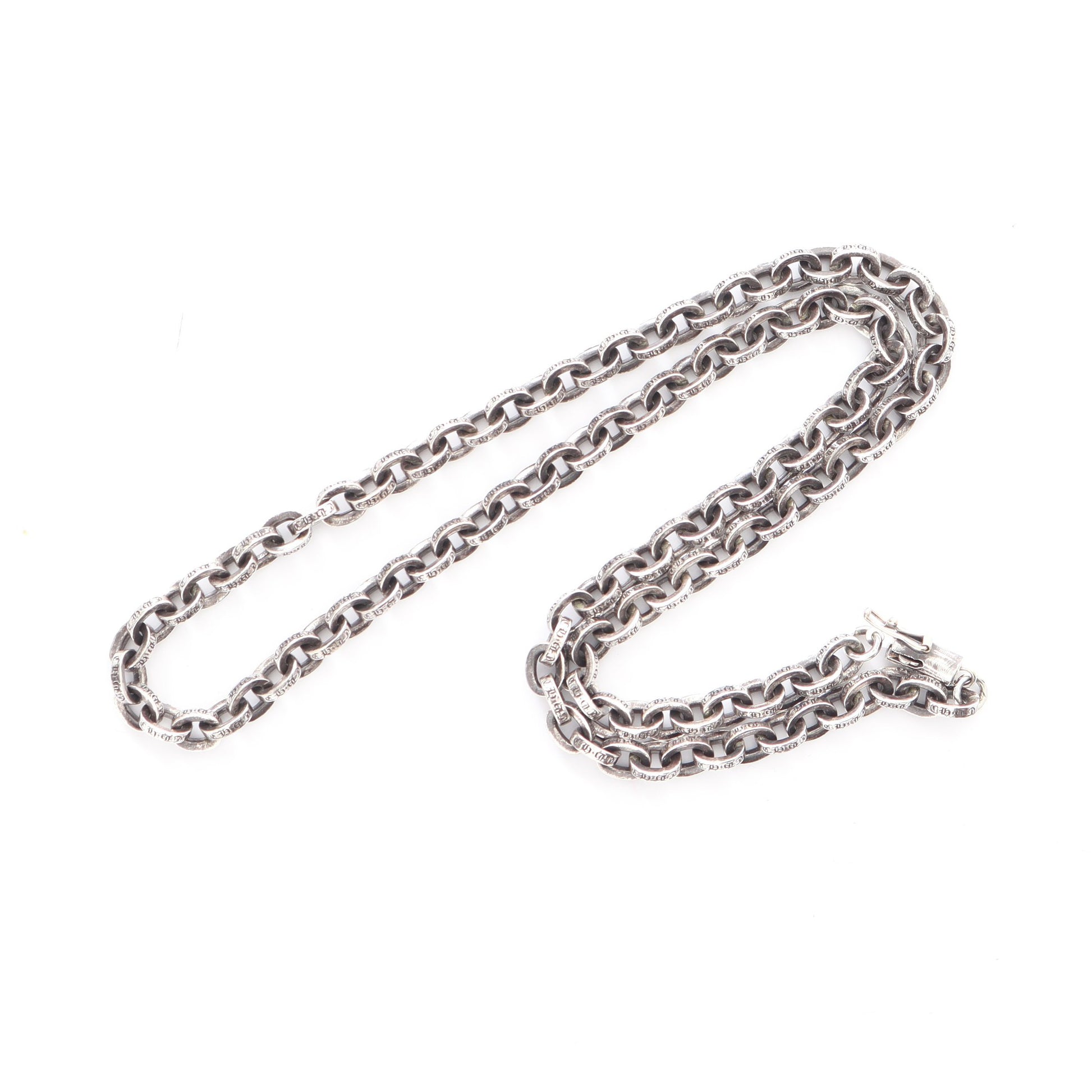PAPER CHAIN 18 ペーパーチェーン 18インチ ネックレスチェーン SV925 シルバー クロムハーツ アクセサリー Chrome Hearts
