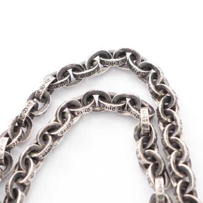 PAPER CHAIN 18 ペーパーチェーン 18インチ ネックレスチェーン SV925 シルバー クロムハーツ アクセサリー Chrome Hearts