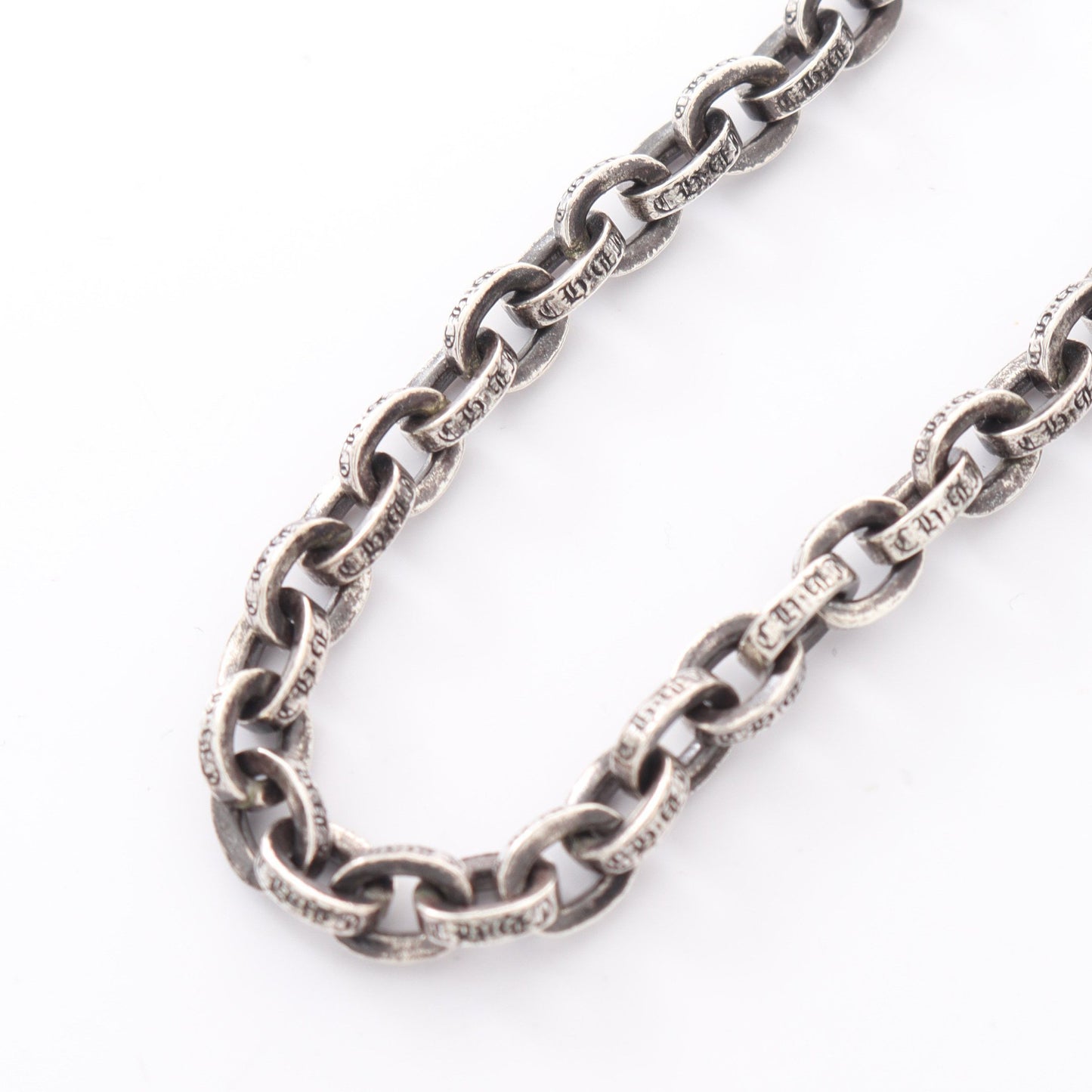 PAPER CHAIN 18 ペーパーチェーン 18インチ ネックレスチェーン SV925 シルバー クロムハーツ アクセサリー Chrome Hearts