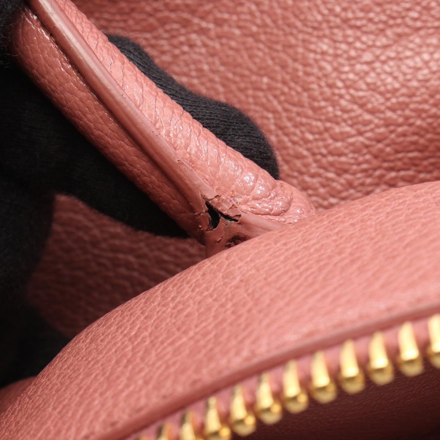 MADRAS マドラス ハンドバッグ レザー ピンク 2WAY ミュウミュウ バッグ miu miu