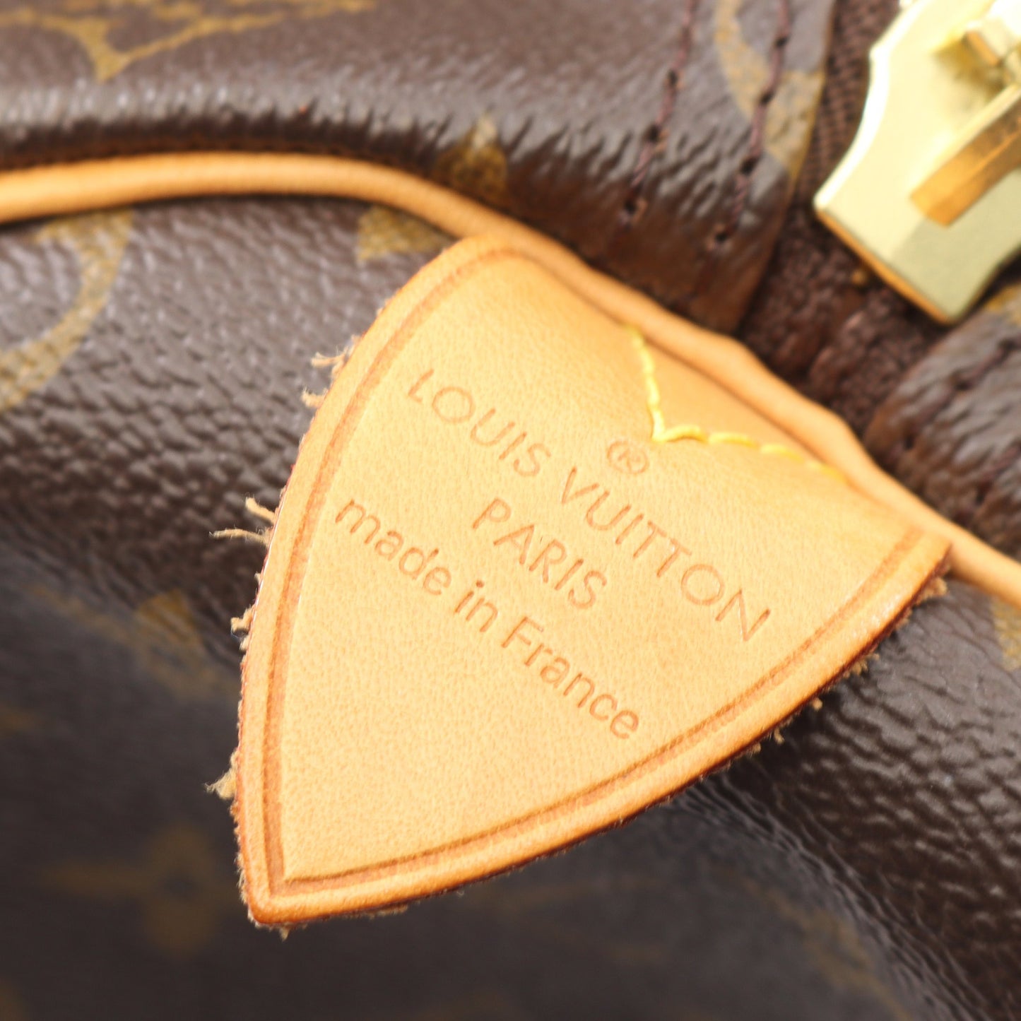 キーポル50 モノグラム ボストンバッグ PVC レザー ブラウン ルイヴィトン バッグ LOUIS VUITTON