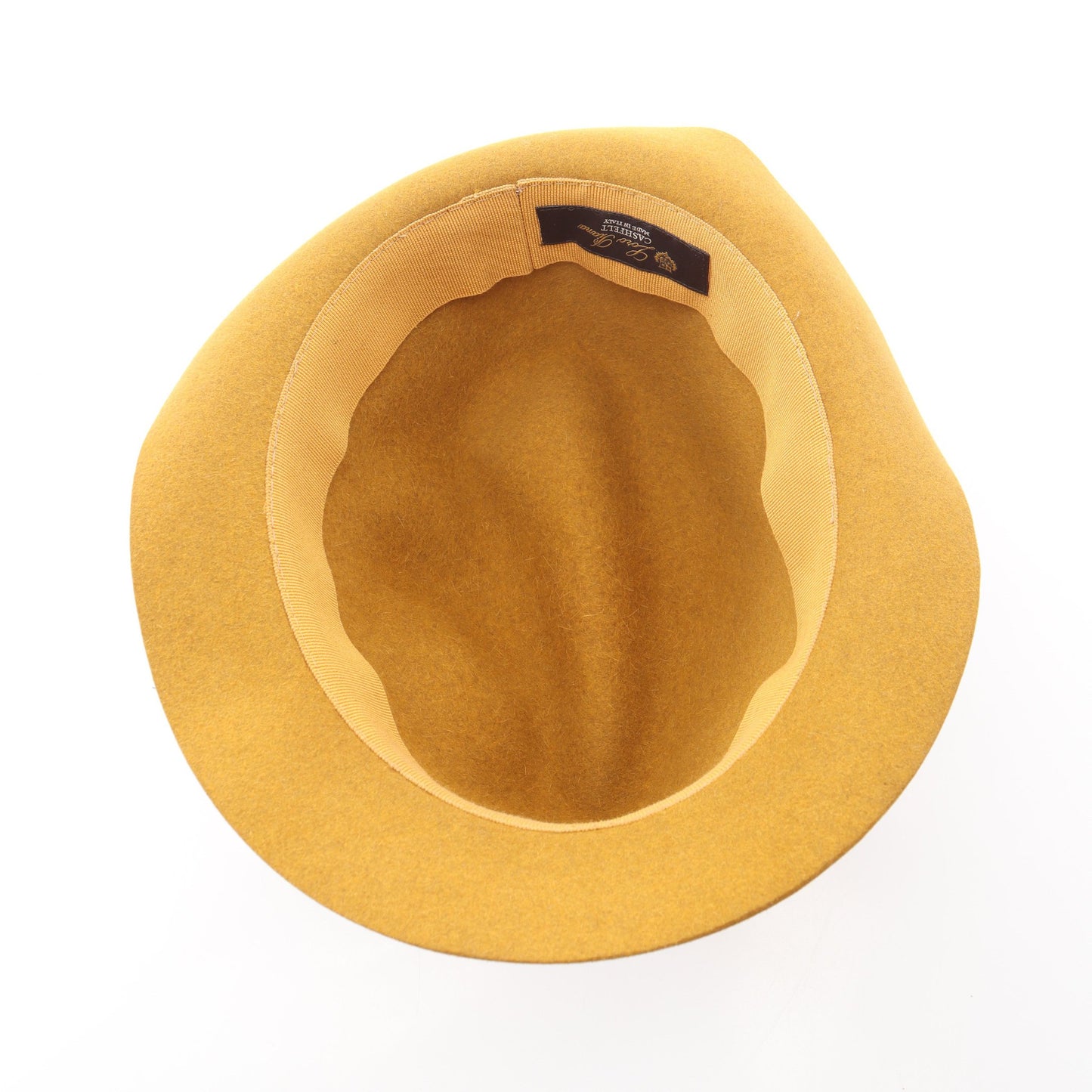 ハット ファブリック カーキブラウン ロロピアーナ 財布・小物 Loro Piana