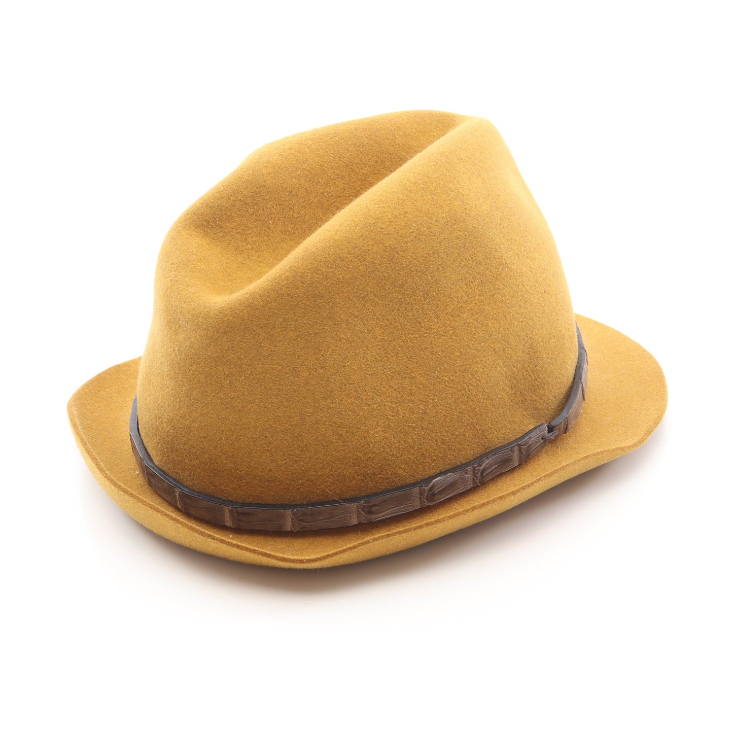 ハット ファブリック カーキブラウン ロロピアーナ 財布・小物 Loro Piana