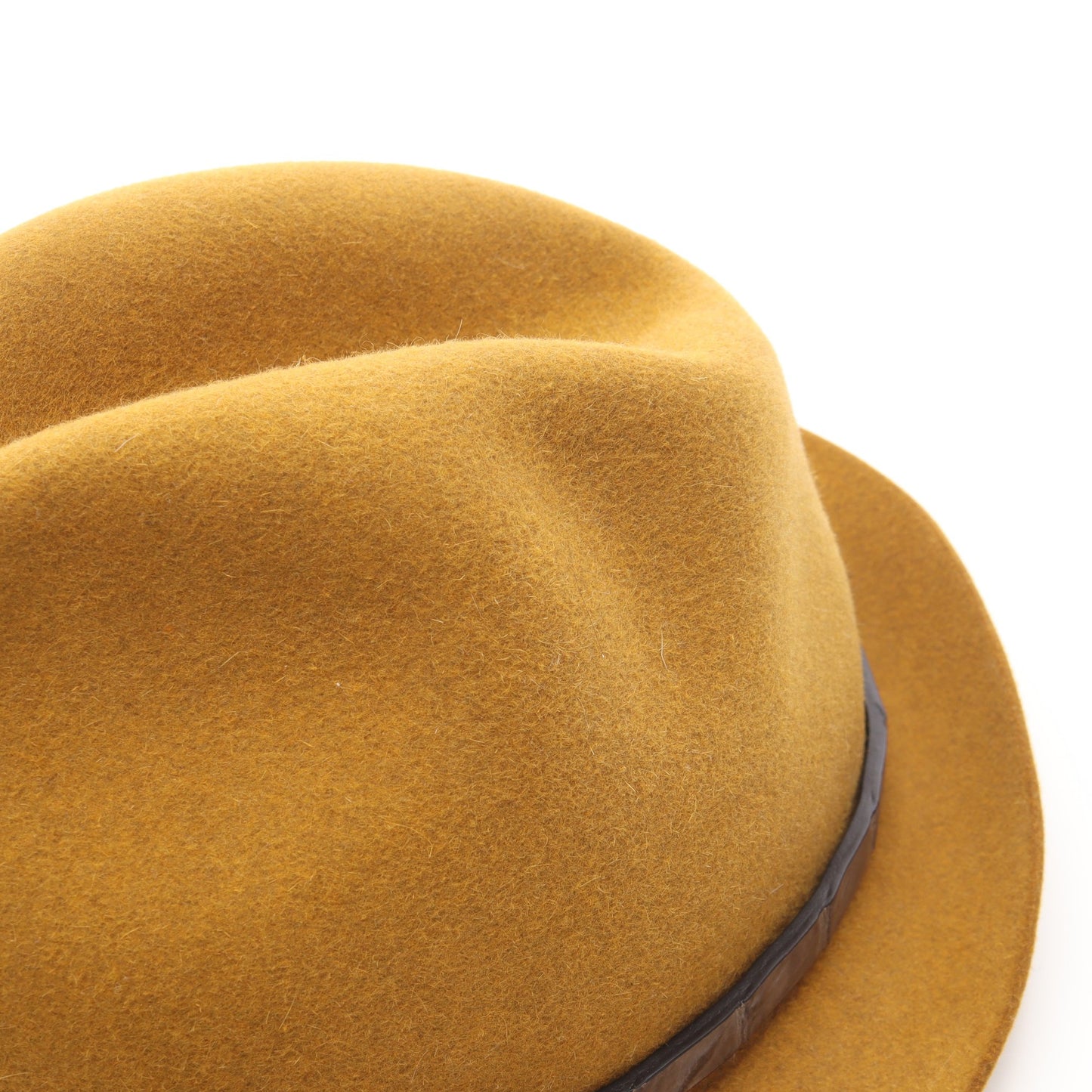 ハット ファブリック カーキブラウン ロロピアーナ 財布・小物 Loro Piana