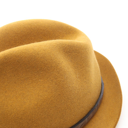 ハット ファブリック カーキブラウン ロロピアーナ 財布・小物 Loro Piana