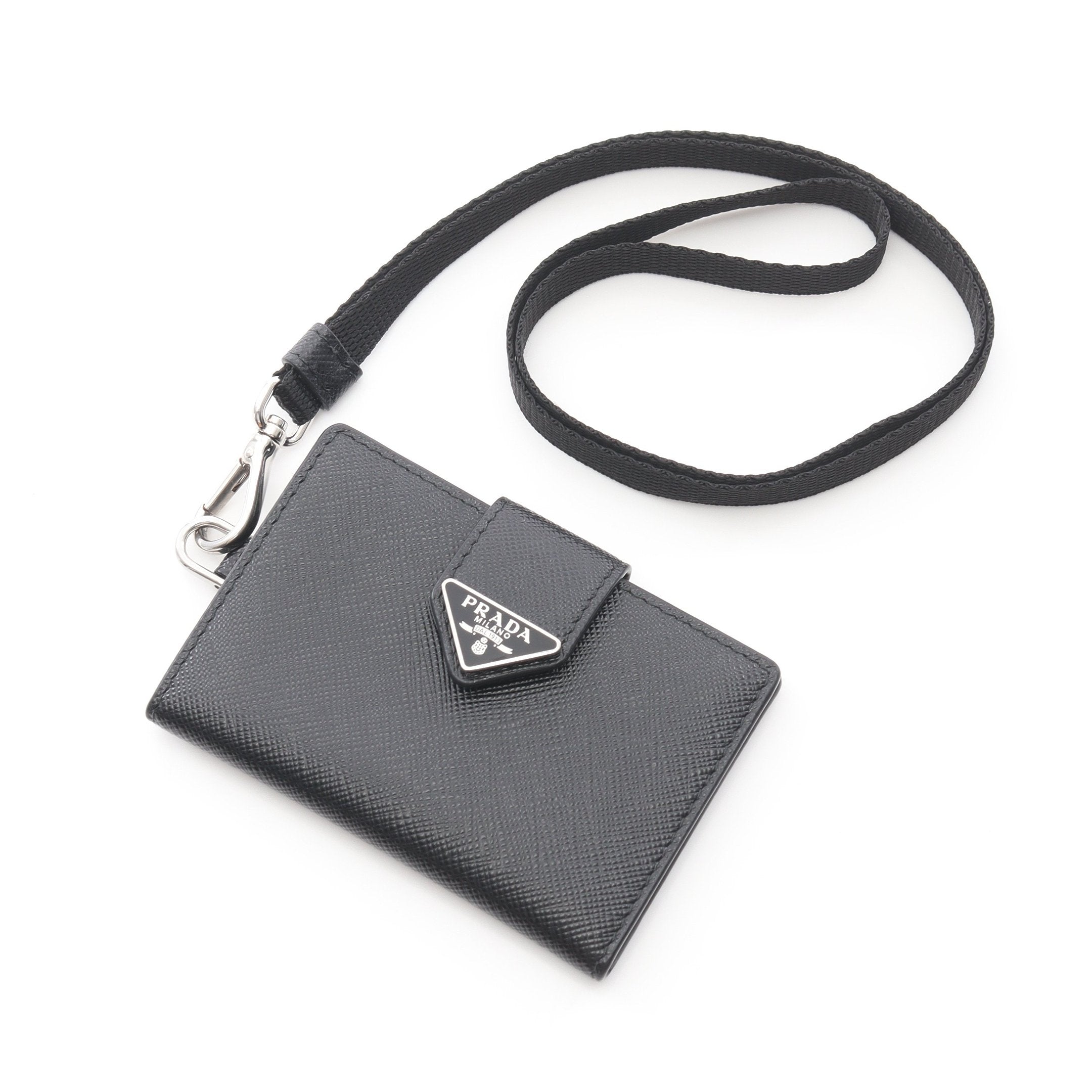PRADA プラダ ビジネスバッグ サフィアーノレザー 三角ロゴ PRADA（プラダ） ビジネスバッグ ブリーフケース 三角プレート