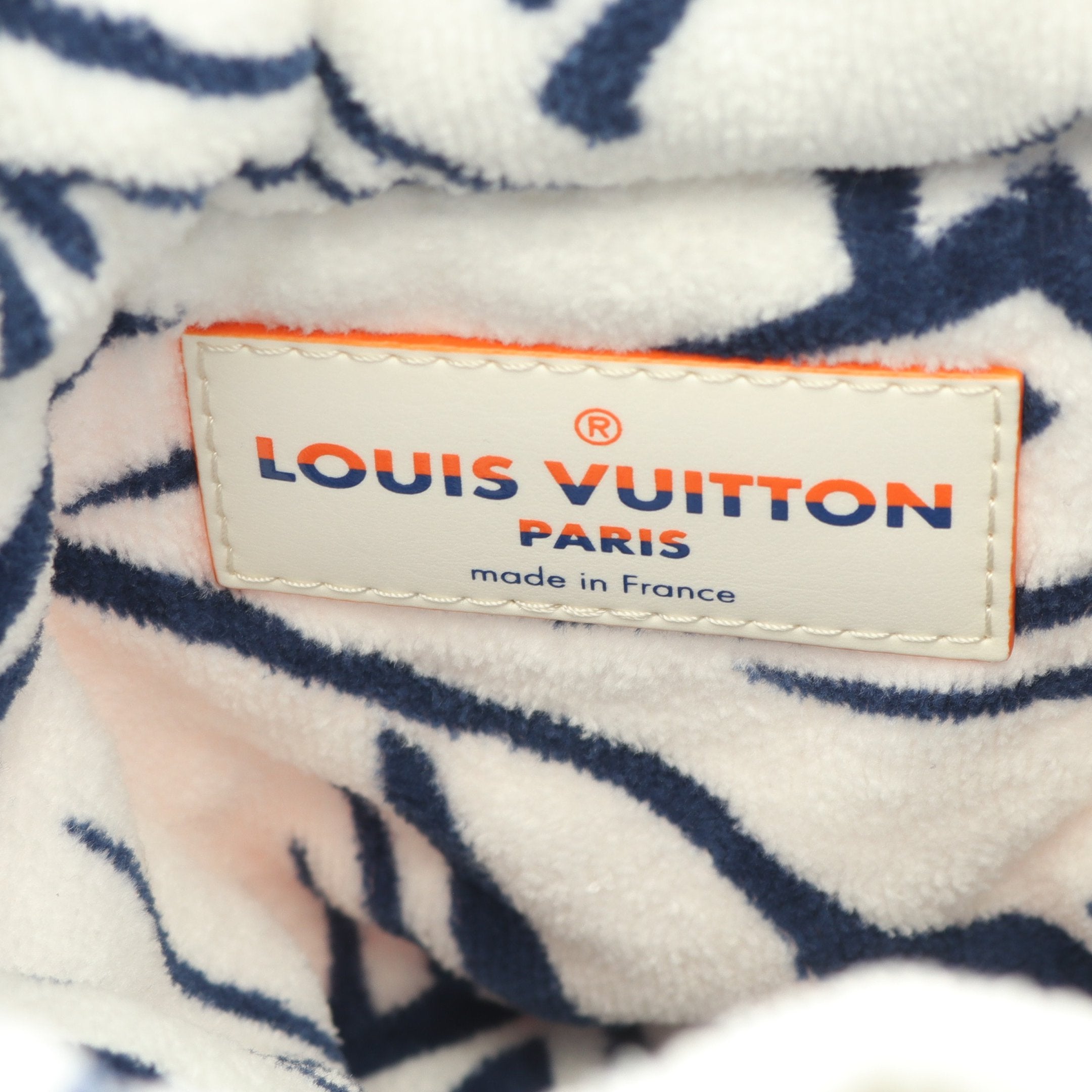 LV バケーション バイザプール バケット マンゴー ショルダーバッグ