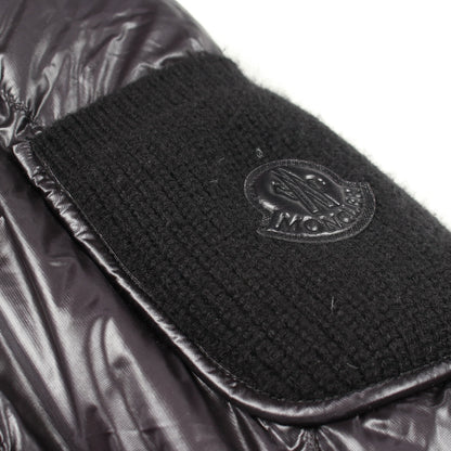 ANTHON ダウンジャケット ナイロン ネイビー フード付き モンクレール アウター MONCLER