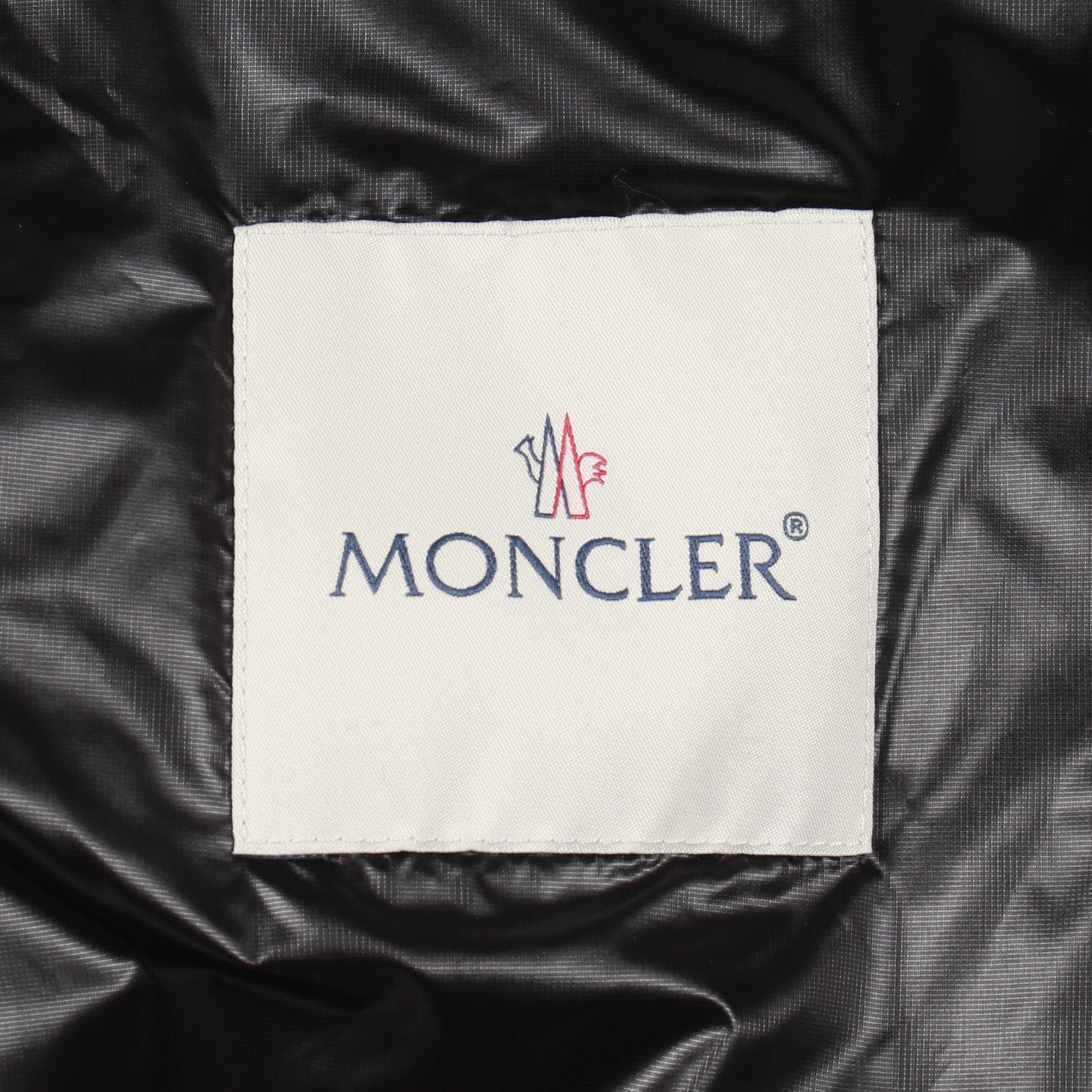 ANTHON ダウンジャケット ナイロン ネイビー フード付き モンクレール アウター MONCLER