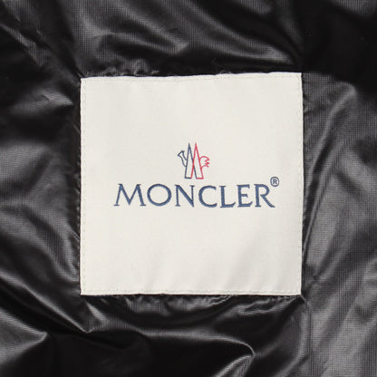 ANTHON ダウンジャケット ナイロン ネイビー フード付き モンクレール アウター MONCLER