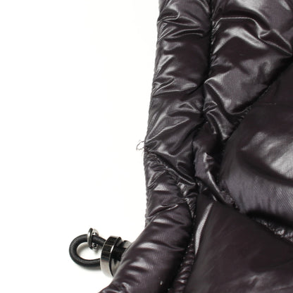 ANTHON ダウンジャケット ナイロン ネイビー フード付き モンクレール アウター MONCLER