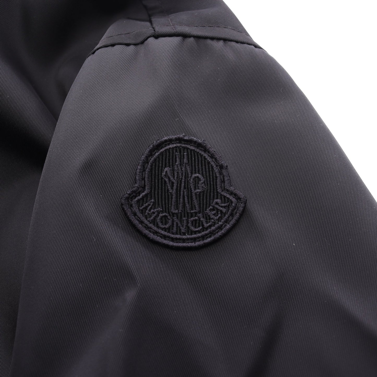ALDEBARAN ブルゾン ナイロン ブラック モンクレール アウター MONCLER