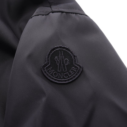 ALDEBARAN ブルゾン ナイロン ブラック モンクレール アウター MONCLER