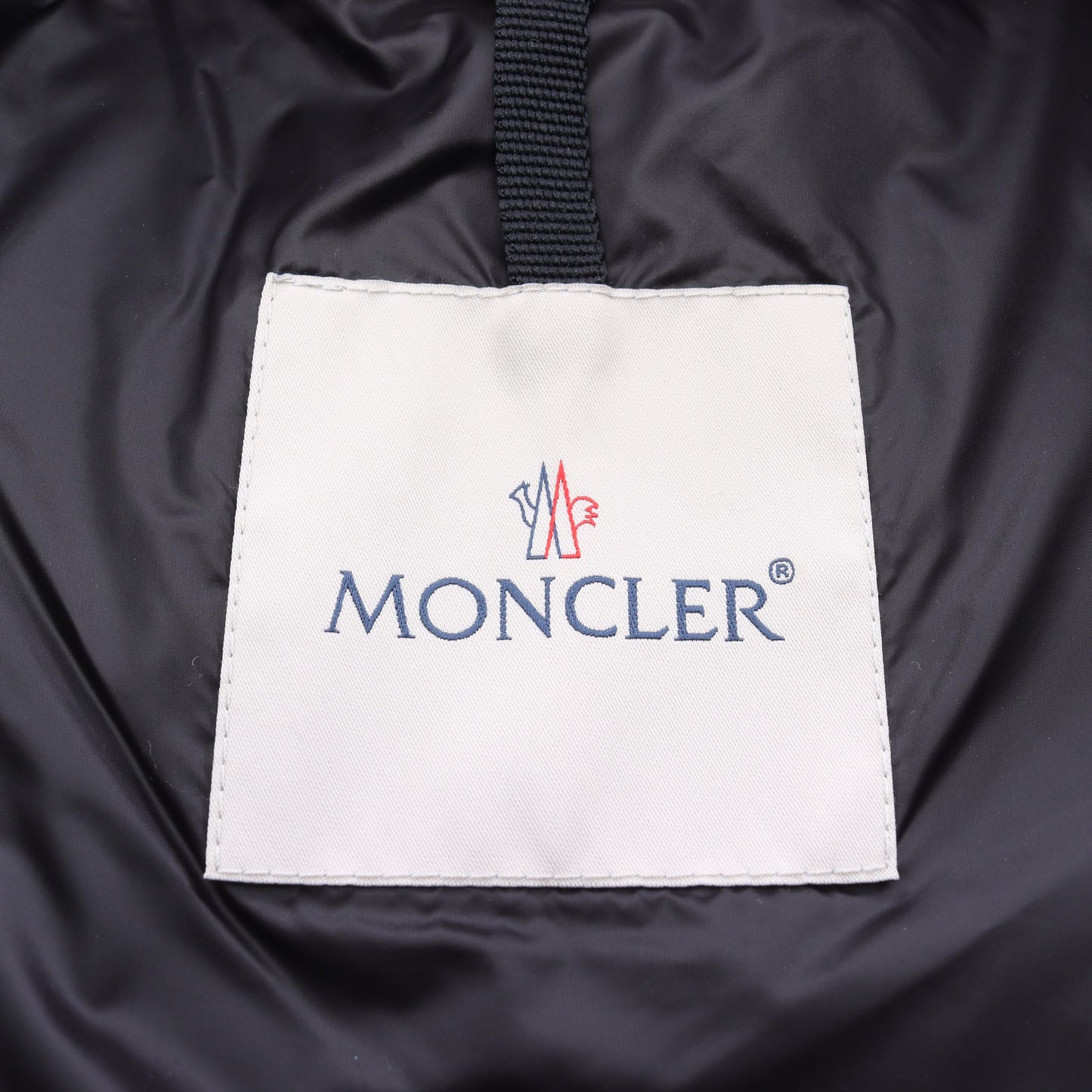 ALDEBARAN ブルゾン ナイロン ブラック モンクレール アウター MONCLER