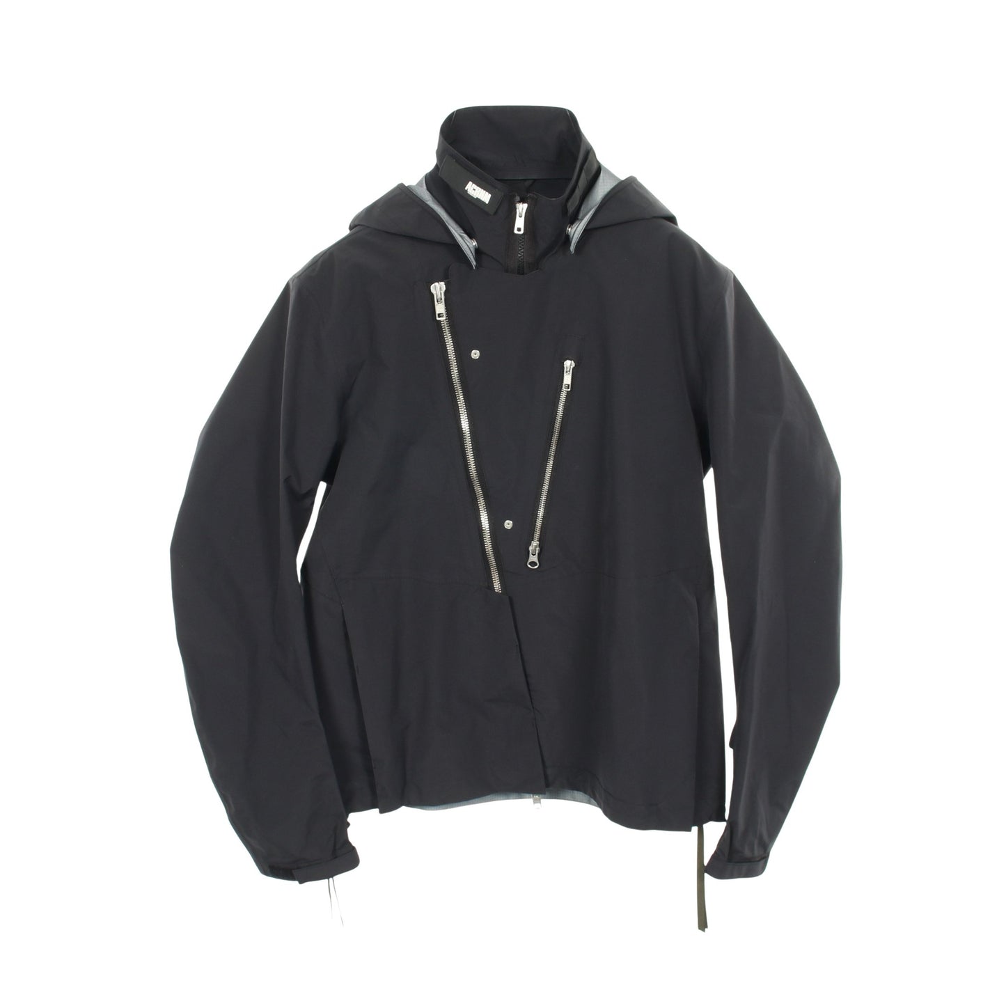3L GORE-TEX PRO RIDER JACKET ライダースジャケット ナイロン ブラック アクロニウム アウター ACRONYM.