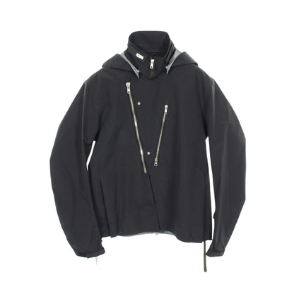 3L GORE-TEX PRO RIDER JACKET ライダースジャケット ナイロン ブラック アクロニウム アウター ACRONYM.