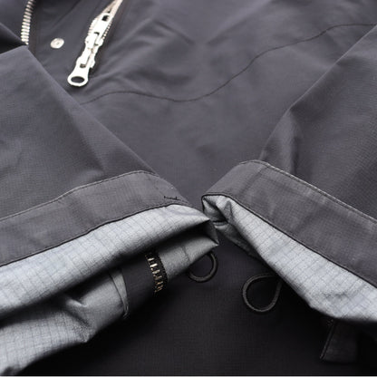 3L GORE-TEX PRO RIDER JACKET ライダースジャケット ナイロン ブラック アクロニウム アウター ACRONYM.