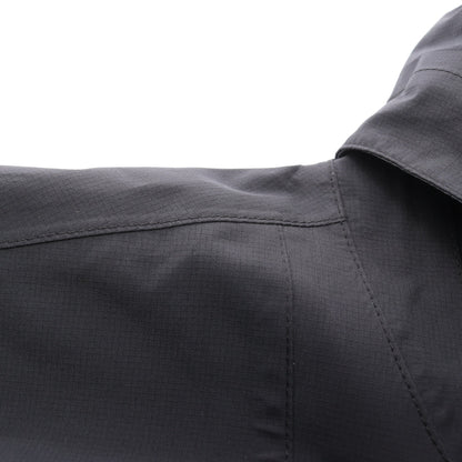 3L GORE-TEX PRO RIDER JACKET ライダースジャケット ナイロン ブラック アクロニウム アウター ACRONYM.