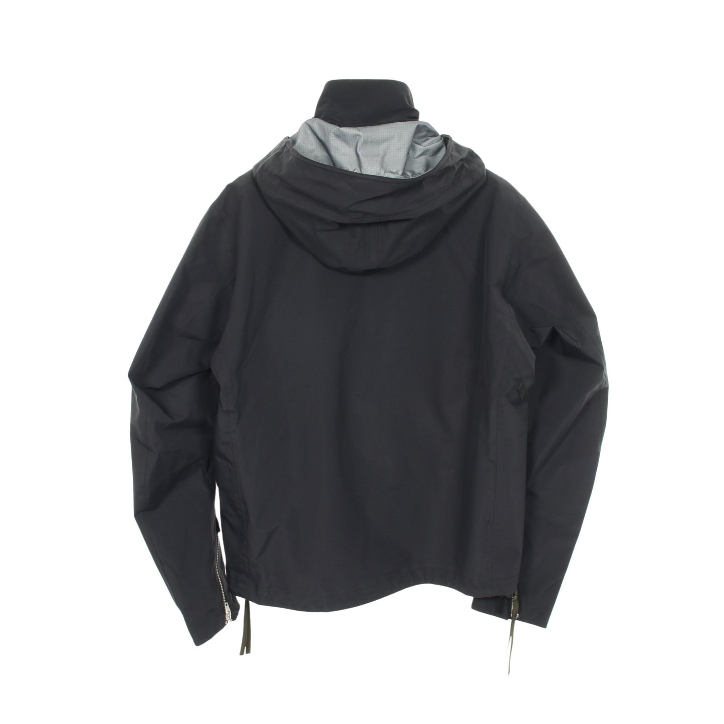 3L GORE-TEX PRO RIDER JACKET ライダースジャケット ナイロン ブラック アクロニウム アウター ACRONYM.
